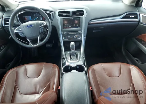 2016 Ford Fusion Se from USA, damaged, VIN 3FA6P0T94GR183080